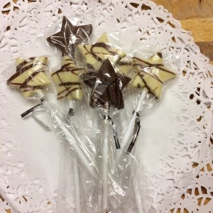 star lollies